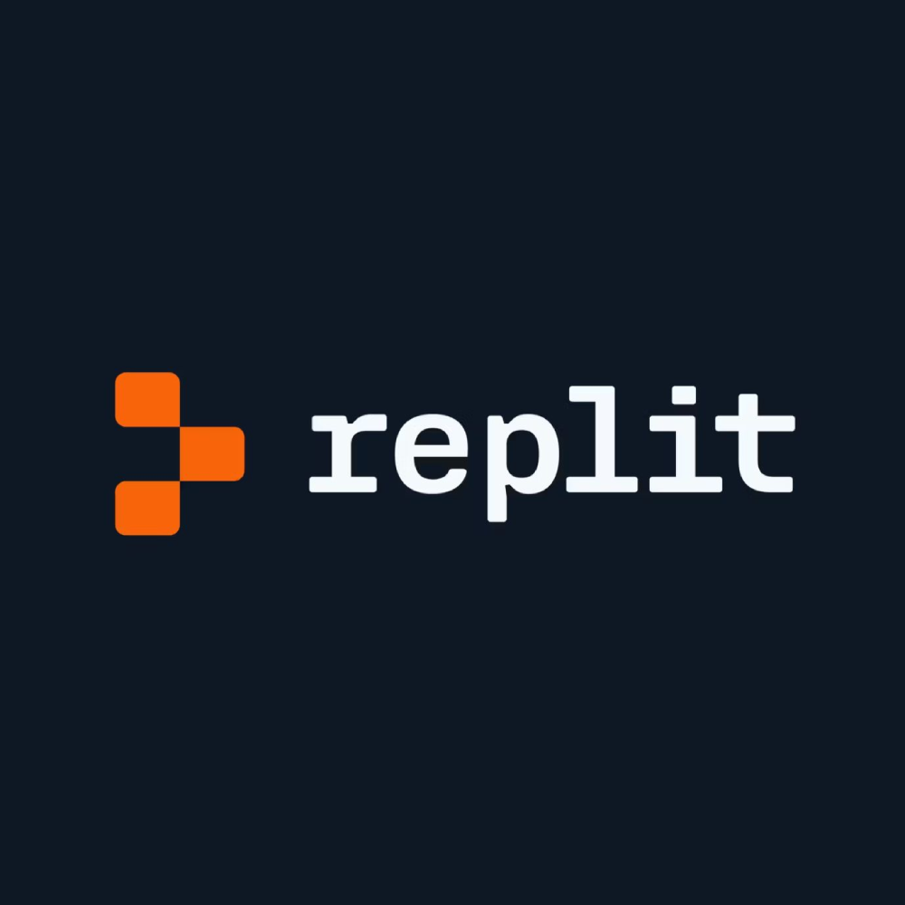 replit promo code logo